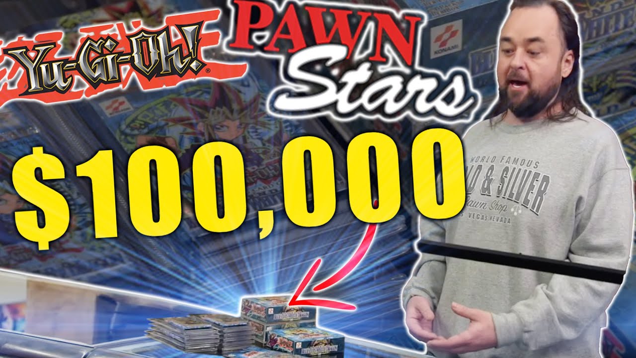 do pawn shops buy yugioh cards Amazon.com: Yu-Gi-Oh! - Mammoth Graveyard (SDY-010) - Starter Deck Yugi -  1st Edition main image 1