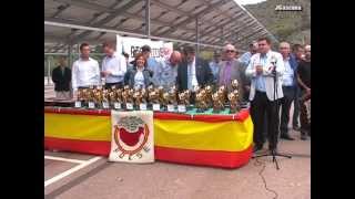 CAMPEONATO DE ESPAÑA DE FO.C.S.E. DE PAJAROS CANTORES SILVESTRES 1ª PARTE LA VALL 19-05-2013_mpeg2vi