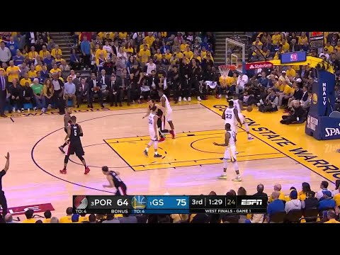 3rd-quarter,-one-box-video:-golden-state-warriors-vs.-portland-trail-blazers