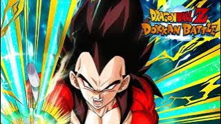 Dragon Ball Z Dokkan Battle - AGL Super Saiyan 4 Vegeta OST (Extended)