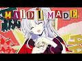 【東方ヴォーカルPV】MAID I MADE【暁Records公式】