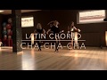 Latin choreo chachacha