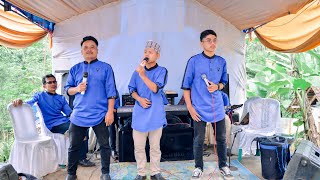 Pantun Pengantin ( Cover Gambus Ell-Biru ) Singajaya Garut