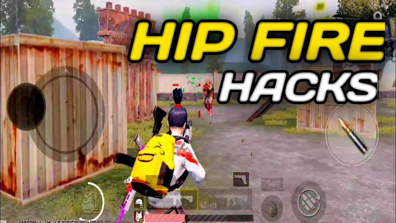 HIPFIRE HACKS On Realme5i 🥶|| BGMI