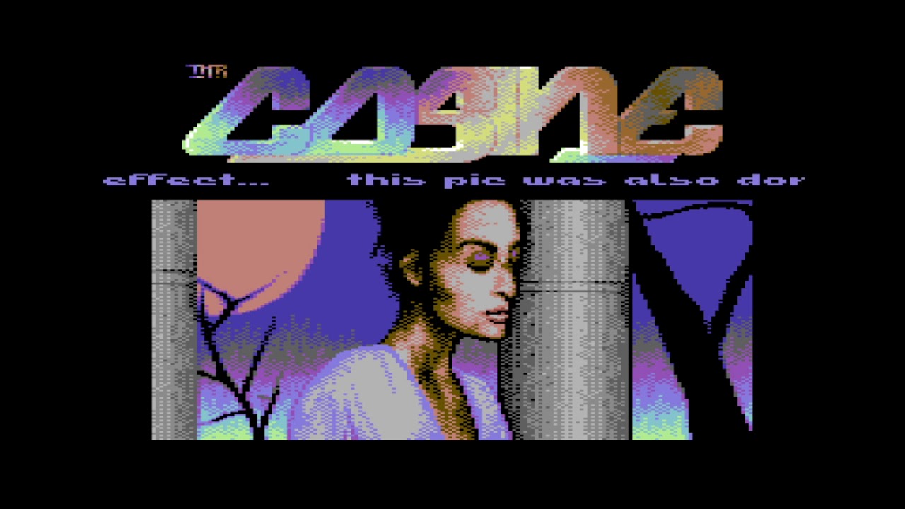 Cosine - INC D020 | C64 Demo
