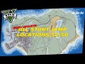 All Stunt Jump Locations 50 50 Full Guide Tutorial GTA V Online 2021 Updated Version 