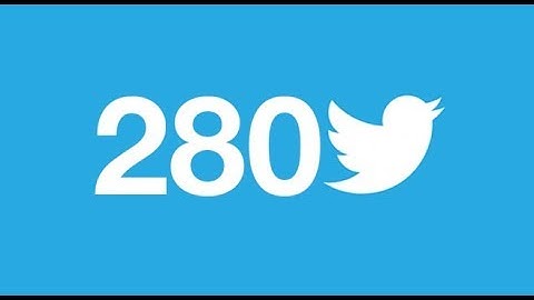 HOW TO Enable 280 Character In Twitter