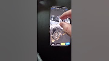 Initial Thoughts about the 3D Scanner App and the test scan I took of my @Jeep Gladiator #3dscanning