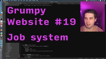 Blog in Clojure #19: Job system