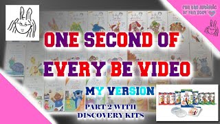 One Second Of Every Baby Einstein Video Part 2 With Discovery Kits My Version