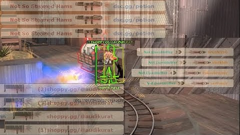 TF2 Lmaobox - How To Deal With CatBots.