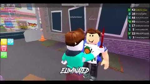 Kid does Aimbot on Assassin