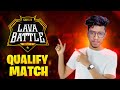 Lava battle season 5  qualify match group e highlights  akshay akz