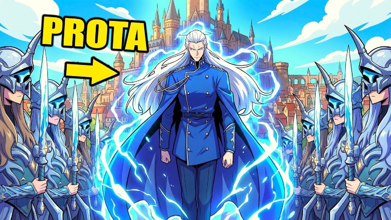 De provincia olvidada a imperio: el regreso del mago más poderoso | Resumen manhwa