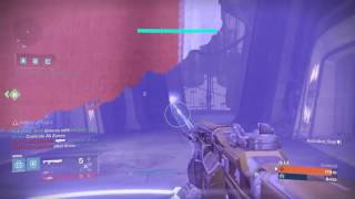 Destiny funny Grenade kill