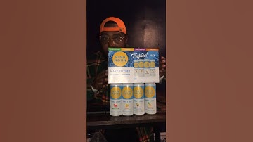 High Noon Hard Seltzer Review