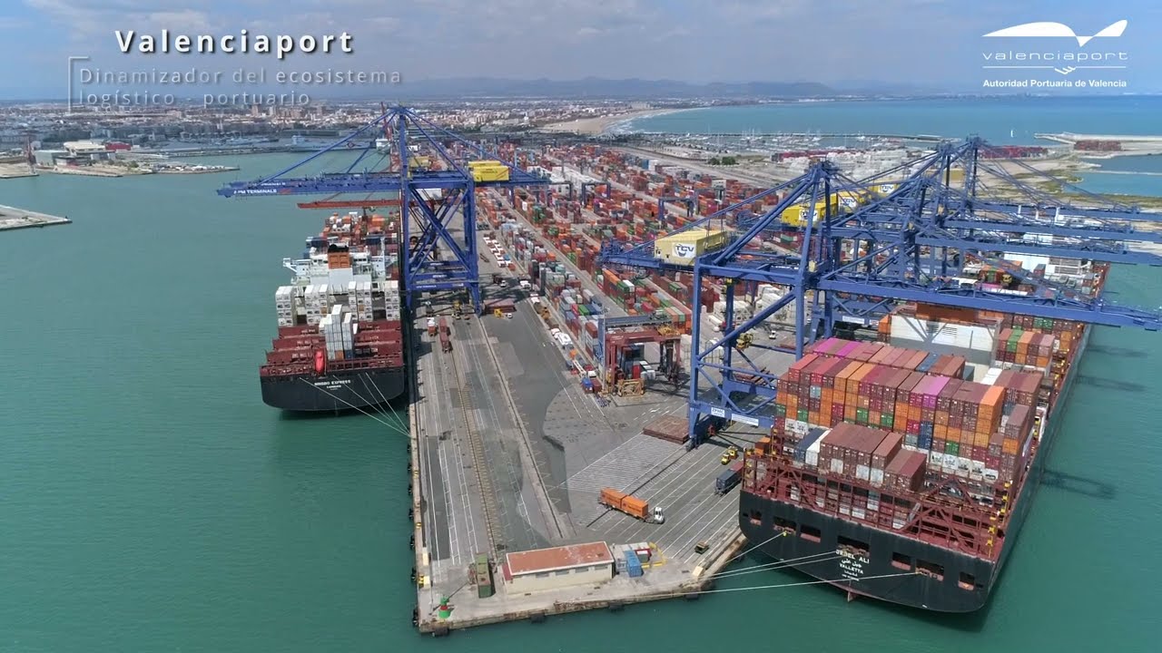APV   Vídeo presentación Puerto de València