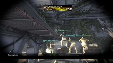 Cod ghosts how to setup bots for trickshotting