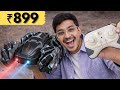 Top 3 4x4 Rock Crawler RC Cars Under ₹1500 ⚡️ Double Sided Stunt RC &amp; Off-Road Monster Trucks (2026)