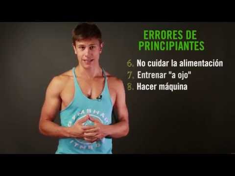 Video: 10 reglas importantes a seguir antes de ingresar a un gimnasio