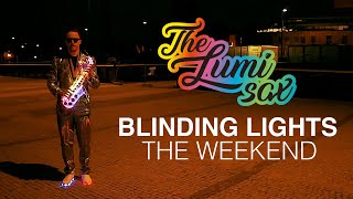Blinding Lights - The Weekend The Lumi Sax Cover