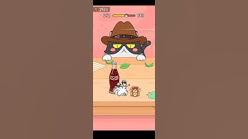 Hide And Seek : Cat Escape Level - 292 Gameplay With Android phone #Short #CatEscape #Level292 #Game