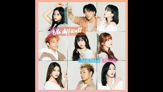 ソナーポケット【Oh difficult (with GFRIEND)】