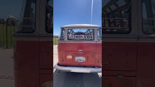 05/30/26 Vdub in the village top 5 rare bus #2 1959 23-windows bus #volkswagen #vdub