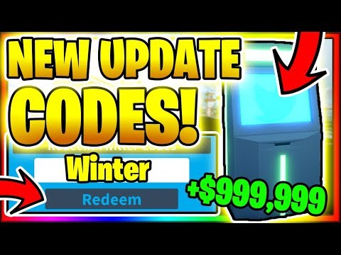 All New Secret Op Working Codes Cargo Robbery Update - jailbreak codes winter update cash codes roblox youtube