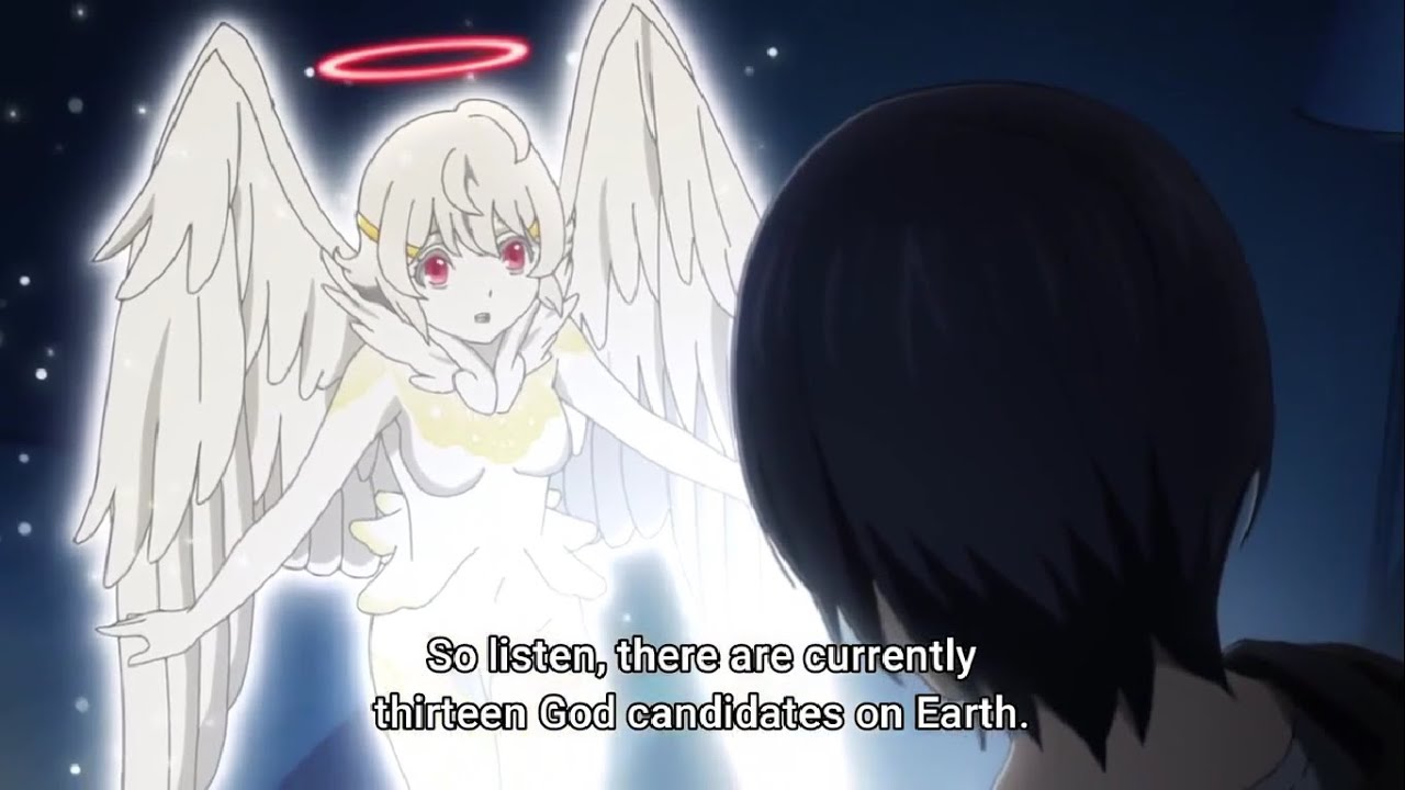 Platinum End Shows Off Angels And Powers In First Full Trailer