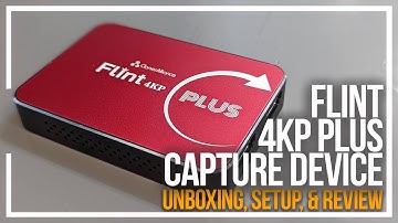 ClonerAlliance Flint 4KP Plus  Unboxing, Setup, Testing & Review