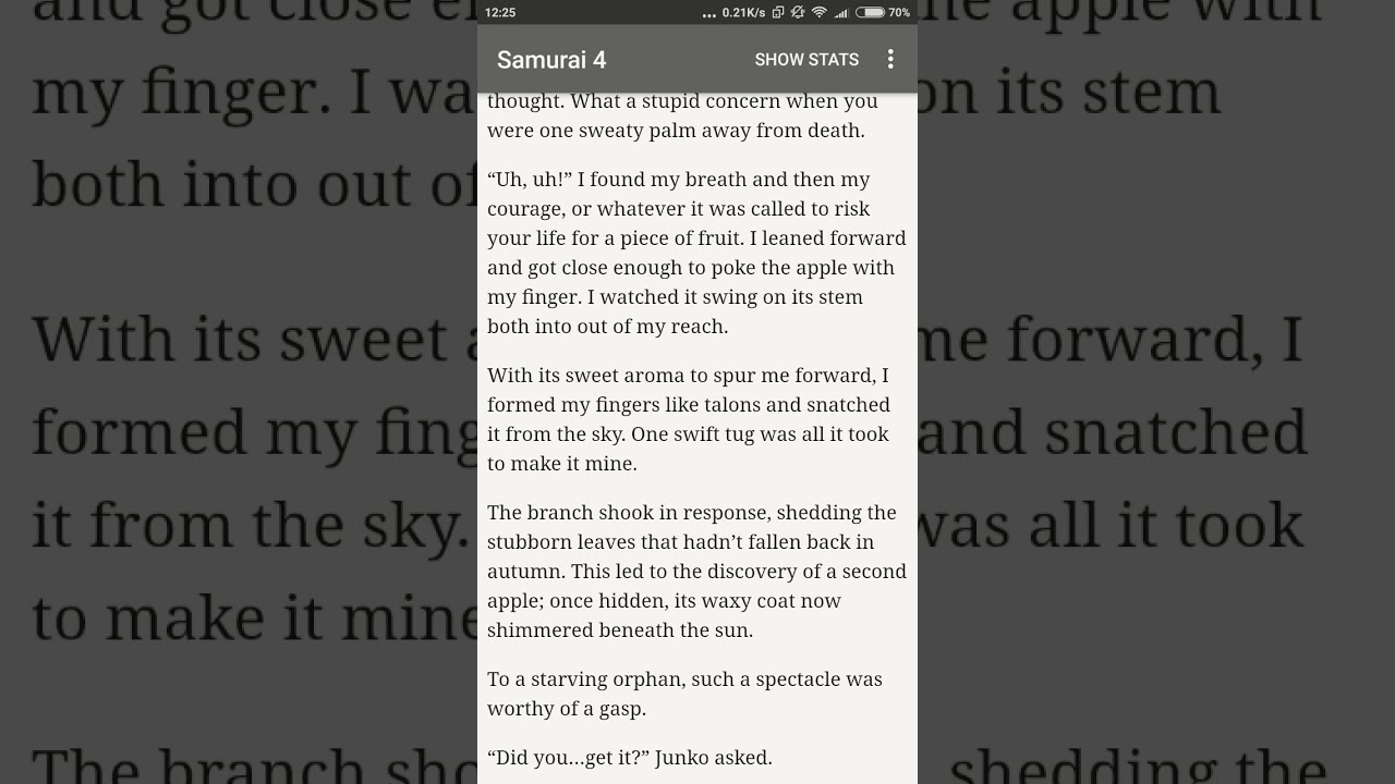 samurai of Hyuga book 4 mod APK (attunement always 90%) only @ Sbenny forum