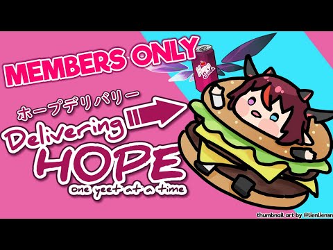【Members Only】Yeeting Hope again