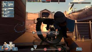 Team Fortress 2 Engineer Gameplay