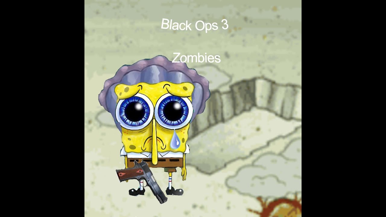 Tardkini zombies (BO3 custom zombies funny moments)