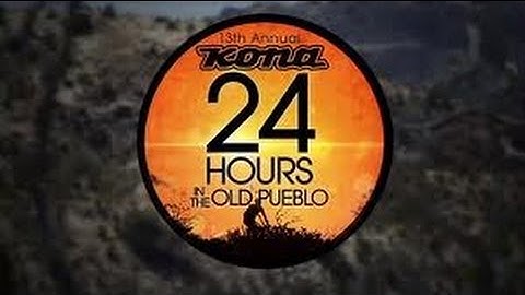 24 Hours In The Old Pueblo Az, TEAM WELLS!!!