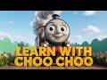 Baby Train Song | Fun Choo Choo Kids Music | Toddler Nursery Rhymes | Preschool Sing Along