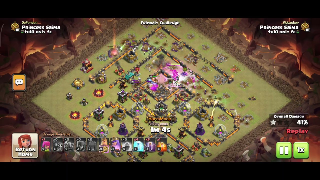 TH10 Pekka Witch Slap #002