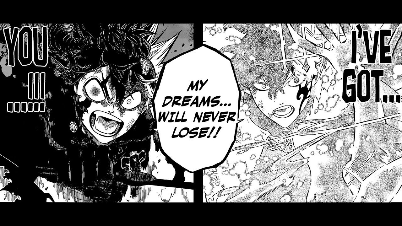 Black Clover Chapter 197 Live Reaction - YouTube