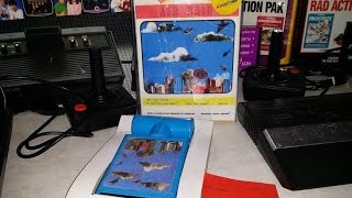 Fake Air Raid Rare Atari 2600 Crazy Auction -