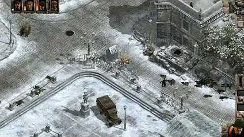 Kill the traitor commandos 3 - Commandos 2 DP 1.44 part 5