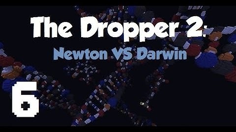 Minecraft: The Dropper 2 - The Final Diamond - Part 6