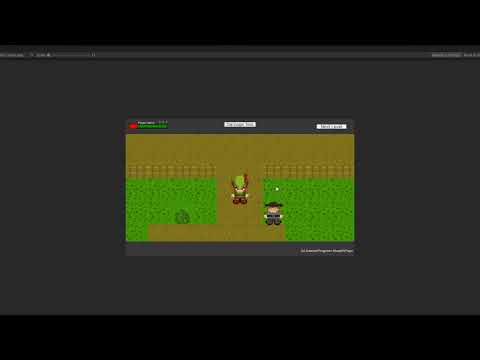 Murphh Creates -Game Environment Start -Top Down 2d Unity