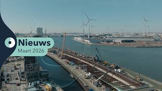 O Nieuws Maart 2026 De Oosterweelverbinding