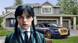 MEET Jenna Ortega (WEDNESDAY) `S Family,  RISE TO FAME, Personal Life, Net worth.