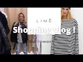 LIME SHOPPING VLOG! | ВЕСЕННИЕ НОВИНКИ| ОБЗОР, ПРИМЕРКА