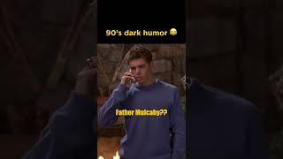 The Darkest Joke in a 2000s Comedy!