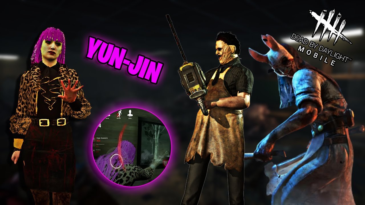 TENTANDO SALVAR os ALEATÓRIOS KKK | Dead By Daylight Mobile - YouTube