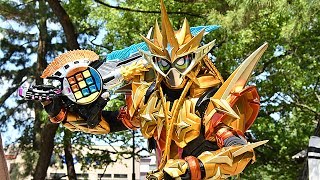 【仮面ライダーエグゼイド予告動画】第37話 White knightの覚悟！