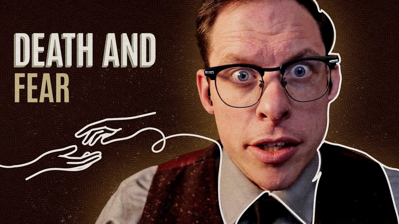 Смерть и страх | Виктор М. Суини, работник похоронного бюро, о страхе смерти и похоронах